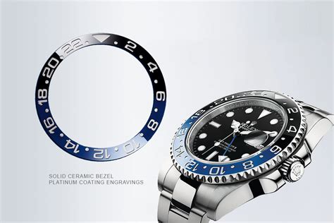 ceramic bezel rolex replica|genuine rolex bezel.